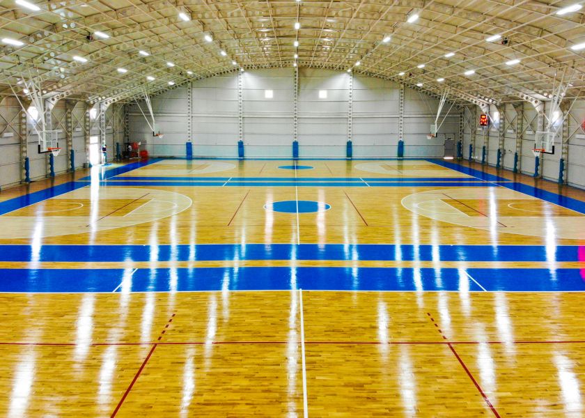 Sports Hall 